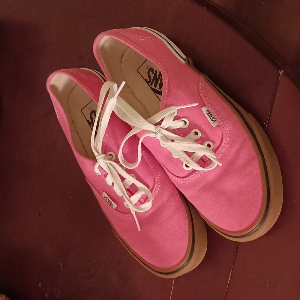 Vans Size 7